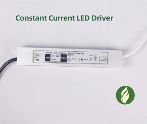 60-130V LED Constant Current Driver, Constant Current Led Power Supply impermeabile