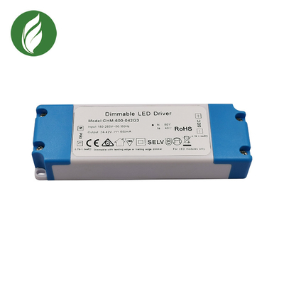 Driver Triac Work di IP20 Constant Current Dimmable LED 130x43x21mm