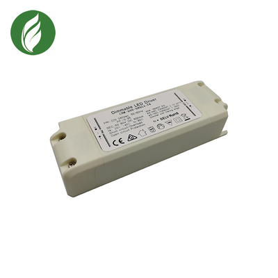 Driver di plastica 30-48W di Dimmable LED del lavoro del triac per luce lineare