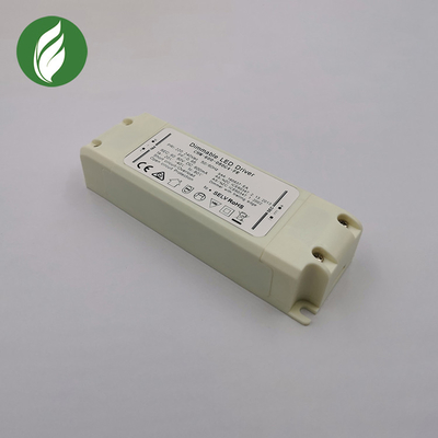 Driver di plastica 30-48W di Dimmable LED del lavoro del triac per luce lineare