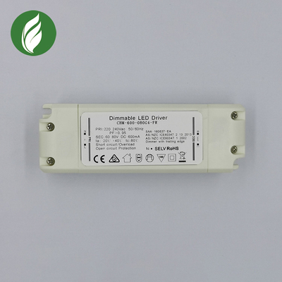 Driver di plastica 30-48W di Dimmable LED del lavoro del triac per luce lineare