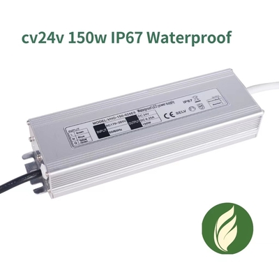 Bene durevole ignifugo impermeabile all'aperto dell'alimentazione elettrica del cv IP67 LED 24V
