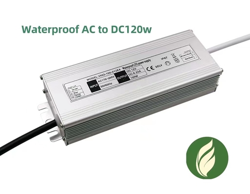 Un driver all'aperto antiruggine Moistureproof Aluminium Housing da 150 watt LED