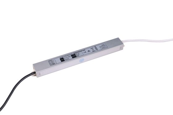 Driver elettronico impermeabile all'aperto 12V 60W del LED per luce al neon