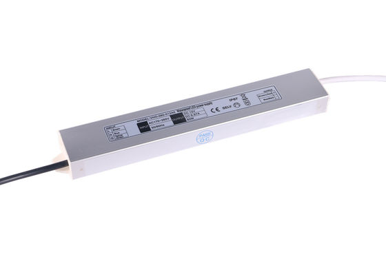 50/60 di hertz ultra dimagrisce il driver del LED, 12V Heatproof Constant Voltage Driver