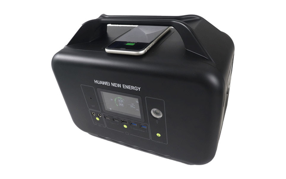 Tassa veloce di alimentazione elettrica solare portatile ricaricabile del generatore 1000W 60Hz UPS